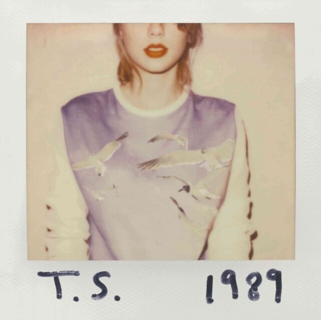 Taylor Swift - 1989 (Taylor's Version) & 1989 & Lover