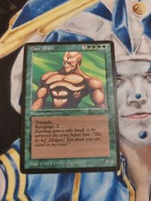 Craw Giant MTG Legends Uncommon Green Creature Moderately Played x1 GG2