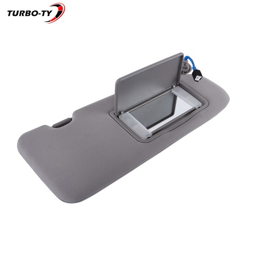 For Honda CR-V 2017-22 Passenger Sun Visor Gray 83230-TLA-A12ZB W/Mirror Light - Foto 5 di 19