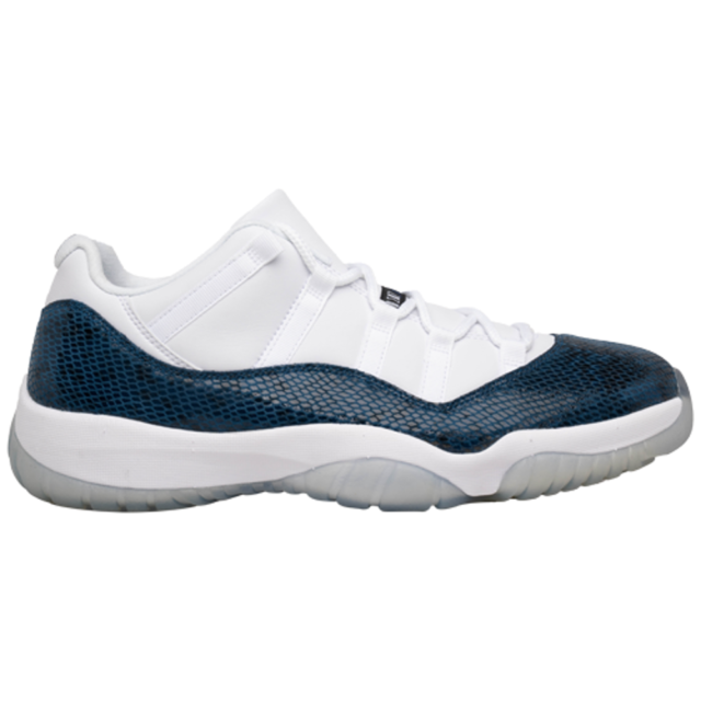 Jordan 11 Retro Low Snakeskin 2019
