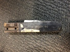 RH Indexable Grooving Tool Holder 1" Shank BNGGR160 No Clamp