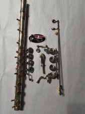 Armstrong 103 Open Hole Flute Replacement Parts