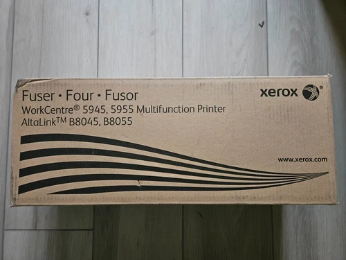Genuine Xerox 109R00847 Fuser for Workcenter 5945/5955, Altalink B8045 B8055