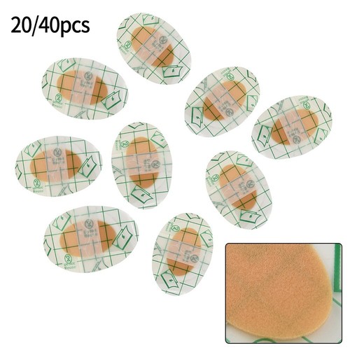High Quality Self Adhesive Gel Blister Plaster for Foot Care Pack of 20/40 - Picture 11 of 36