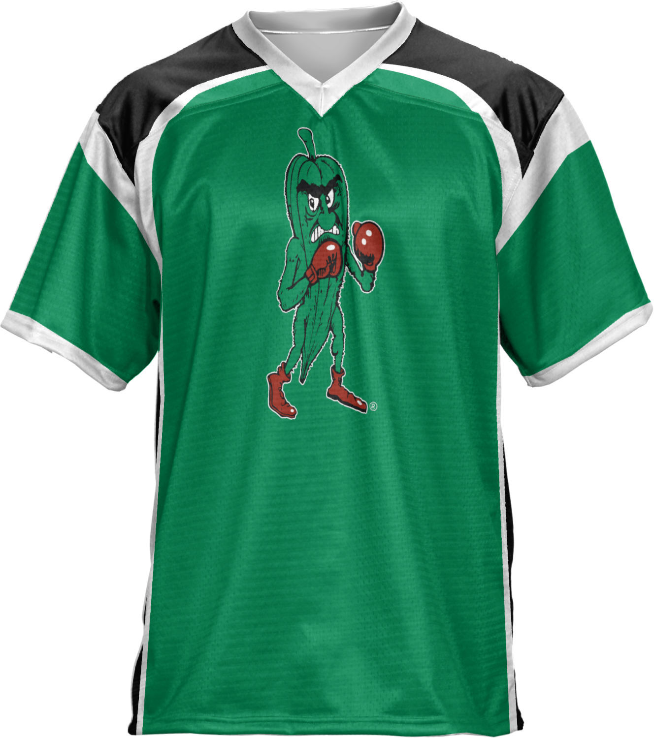 ProSphere Men's Delta State University Red Zone Football Fan Jersey (DSU) ProSphere Men's Delta State University Red Zone Football Fan Jersey (DSU)