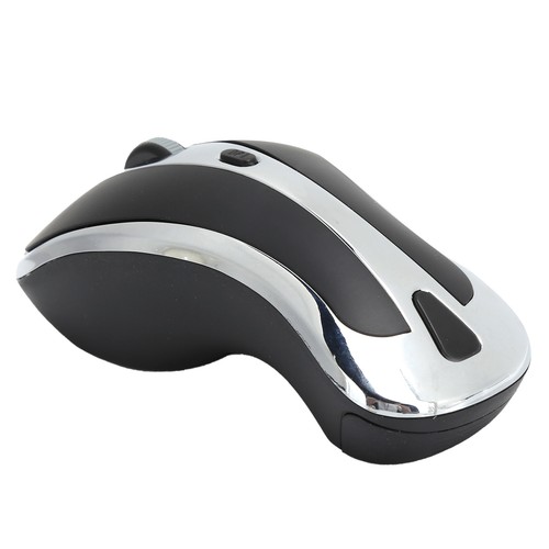 New Wireless Mouse 6D Gyroscope 2.4G USB Receiver Set‑Top Box Mouse Support - Picture 4 of 22