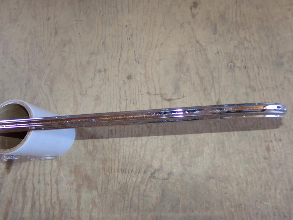 Plymouth 1964 tapa maletero moldura OEM Fury Sport Fury Foto 3 de 4