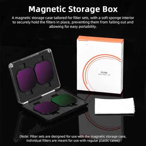 Sports Camera Optical Glass Filters UV Protection Filters for Insta360 Ace Pro 2 - Picture 10 of 23