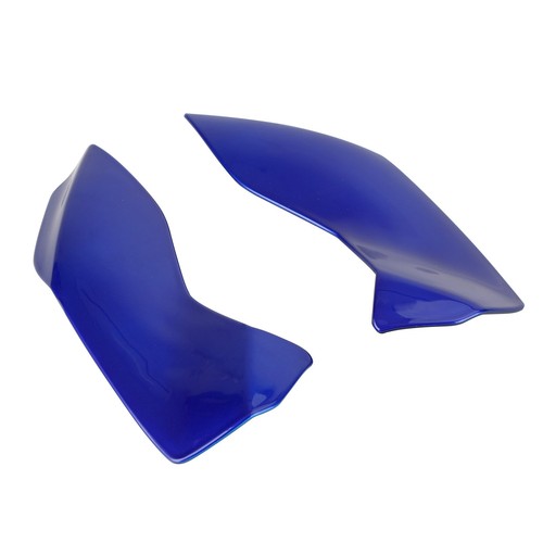 Headlight Fairing Side Panel For Yamaha MT-09 FZ09 MT-09 SP 2021-2022 Blue - Picture 10 of 11