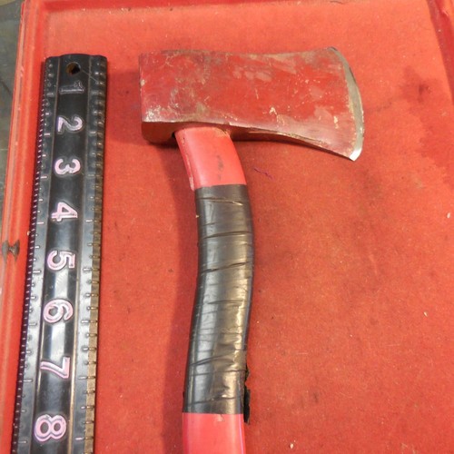 Vintage  Iron Hatchet #OP/HP - Picture 7 of 9