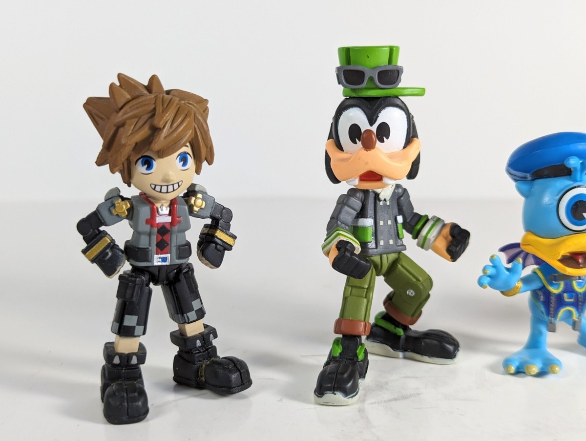 Funko mystery minis kingdom hearts Lot + 1 Extra Figure | eBay