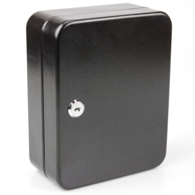 Verschließbar Schlüssel Aufbewahrung Schrank Sicher Kiste Metall