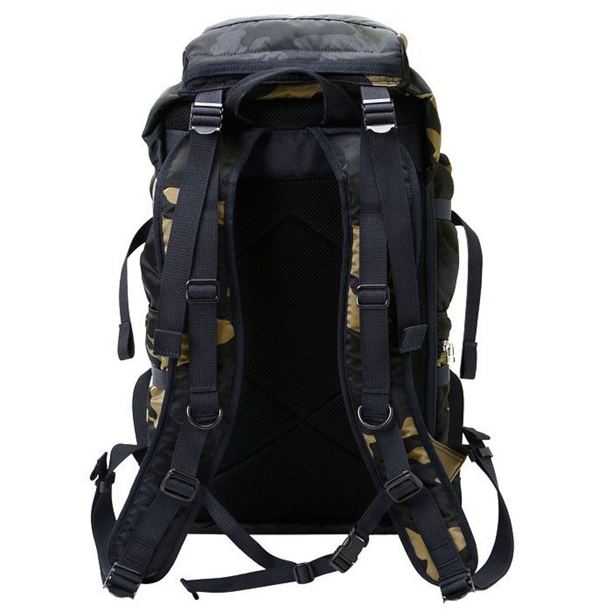 Porter counter shade backpack color woodland khaki brand new from japan