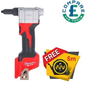 milwaukee rivet gun milwaukee rivet gun