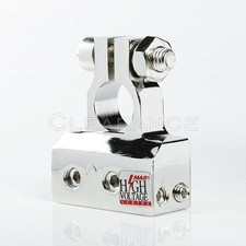 New High Quality Platinum Negative 2 8 Gauge Input Battery Terminal BAR49N