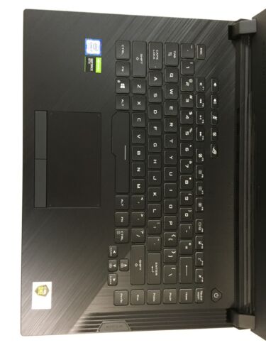 Portátil Gaming ASUS ROG G531GT 15.6"/i7-9750H/32GB RAM/1TB HDD+512GB SSD/GTX 1650 - Imagen 3 de 9