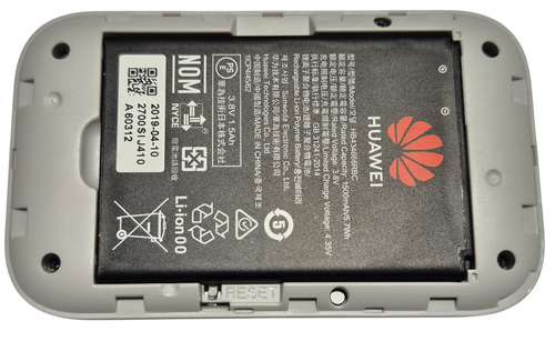 Huawei Mobile WiFi E5573C LTE Router – Preowned / Unlocked / Portable 4G Hotspot - Picture 4 of 5