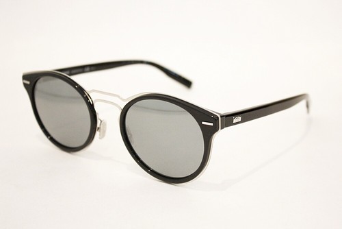 DIOR HOMME DIOR 0209/S sunglasses 2LBT4 Black Palladium 51mm UNISEX - Picture 2 of 4