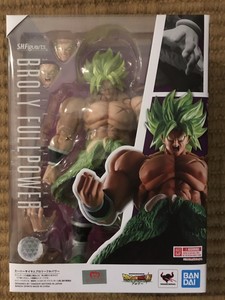 broly fullpower