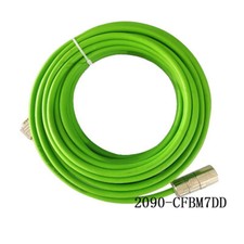 1PCS New 2090-CFBM7DD-CEAA05 5M CEAA25 25M Servo Encoder Signal Feedback Cable