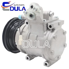 10PA15C AC Compressor FITS FOR Mitsubishi Montero Pajero 2.5 3.0.3.5 MR149363