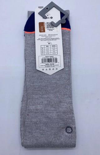 STANCE X HARLEY DAVIDSON LINEA DONNA CALZE STIVALI ALTI HARLEY LEGEND TAGLIA MEDIA 8-10,5 - Foto 2 di 13