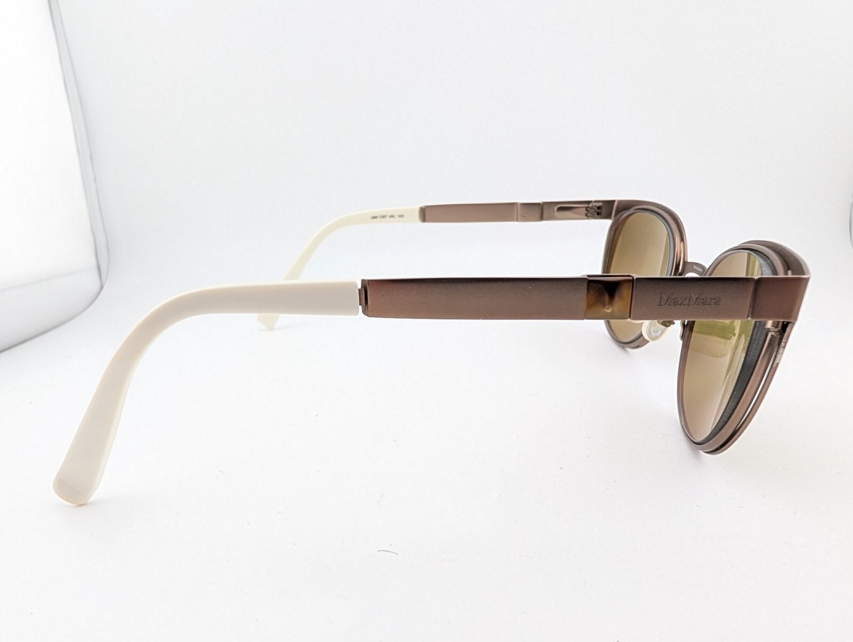 Max Mara Eyeglasses, Frames Only, MM 1287 JNL, 52-20-145