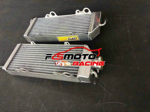 Aluminum Radiato For TM-RACING EN/MX 450F;EN/MX 530F SMR530F/450F 2005-2011 - Picture 4 of 6