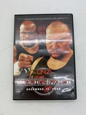 TNA Wrestling - Turning Point 2005 (DVD) for sale online | eBay