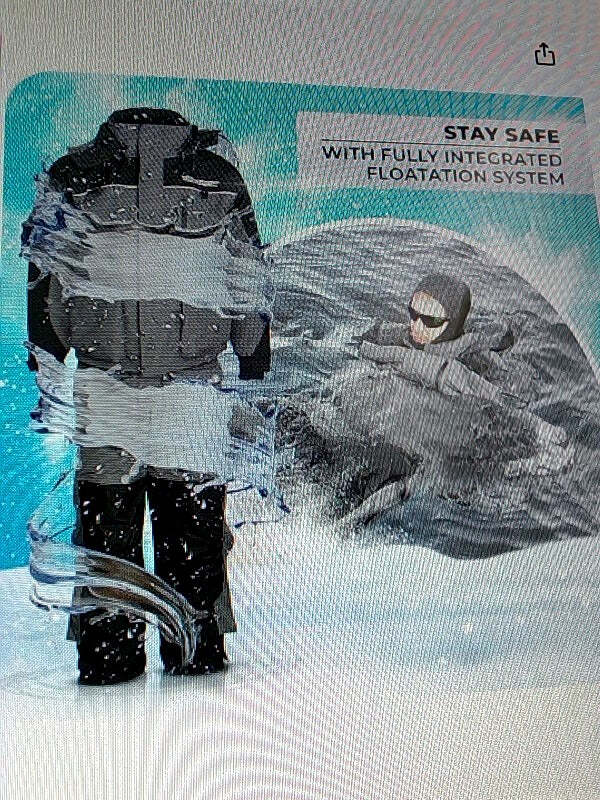 Windrider Men's XXL Bibs & Jacket Set Waterproof Rain Gear eBay
