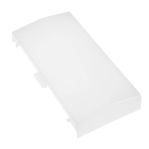 89108000 Bathroom Vent Fan Light Lens Cover Replacement Fits For Broan Nutone - Picture 4 of 6
