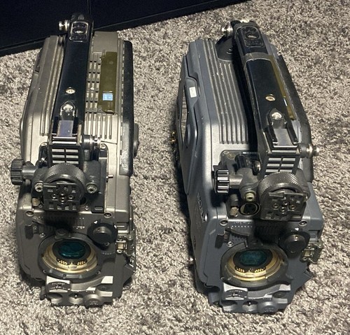 Sony DSR-300A & DSR-370 DVCAM Camcorders UNTESTED As-Is For Parts or Repair - Picture 17 of 17