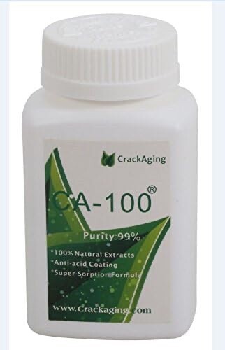 CA-100® - 100% Natural Super-Absorption Cycloastragenol 10mg/Cap (CA-100® 10m... - Picture 13 of 15