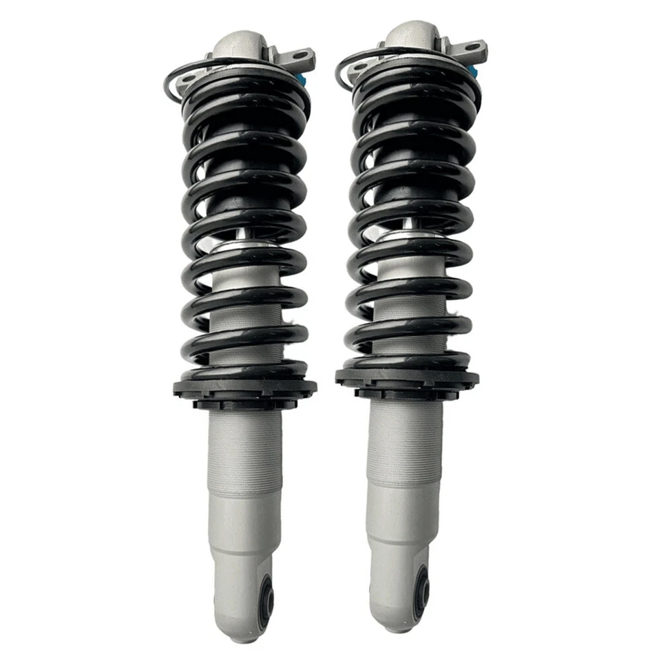 Par de conjuntos de resortes amortiguadores delanteros con magnético para Ferrari F430 2005-2009 Foto 3 de 4