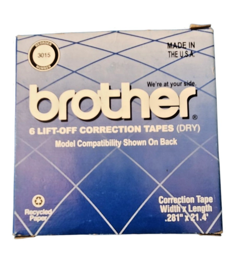 Máquina de escribir electrónica Brother GX-6750 Daisy Wheel Correctronic ¡probada y funcionando! - Imagen 15 de 15