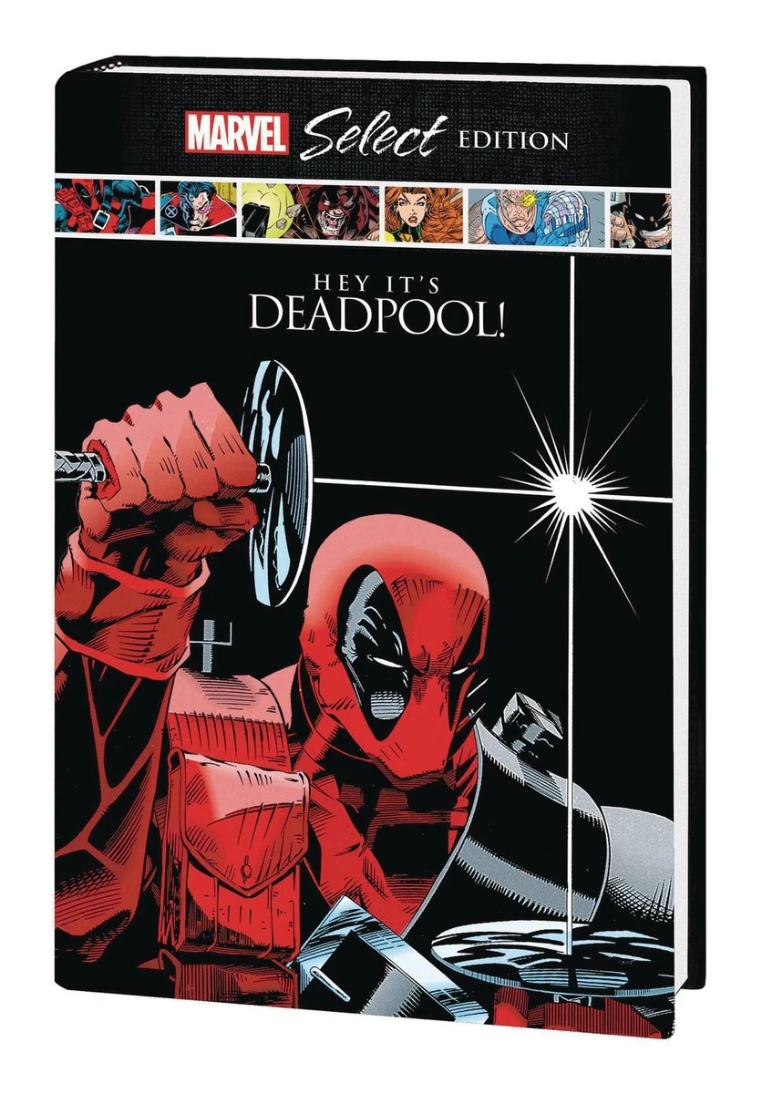 Deadpool select hotsell