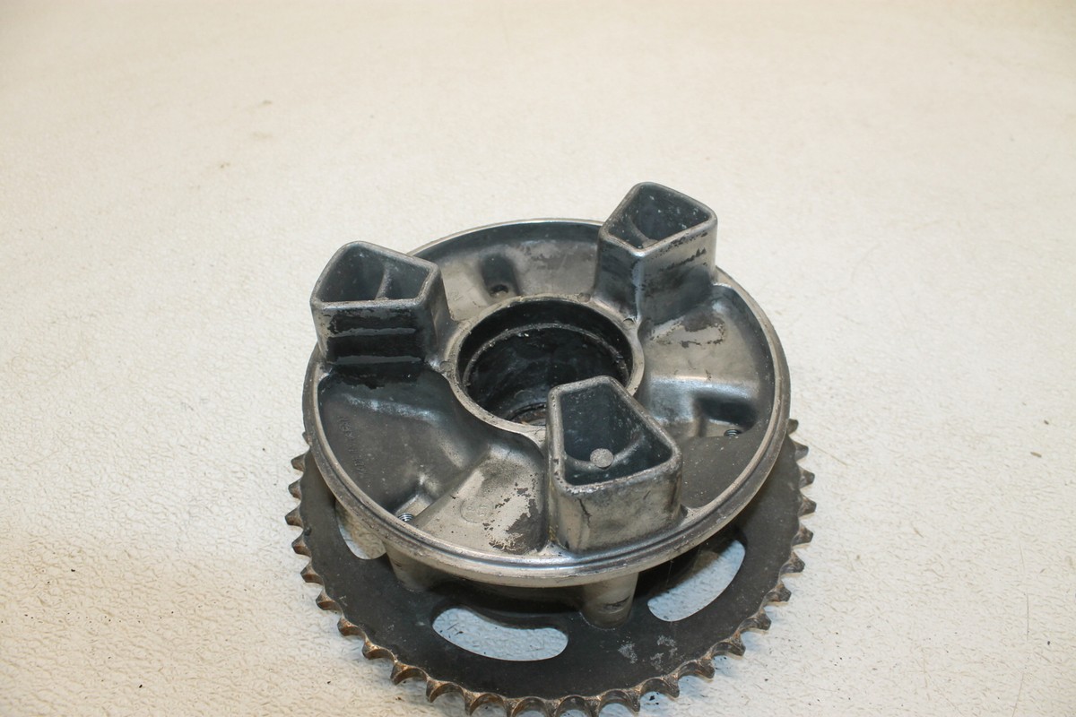 91 KAWASAKI NINJA ZX11 REAR BACK SPROCKET HUB | eBay