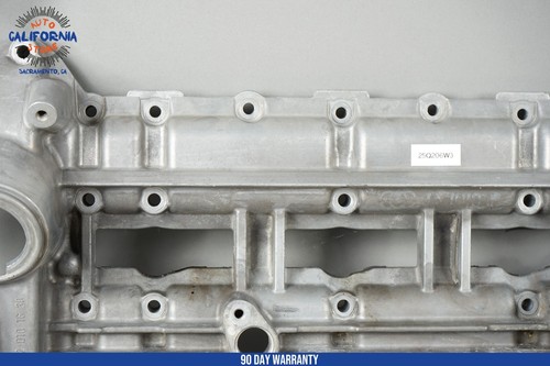 07-18 Mercedes X164 GL350 Right Bluetec Diesel Engine Cylinder Head Cover OEM - Picture 5 of 14