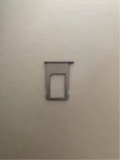 Iphone 6 Plus sim card tray (not 6s)