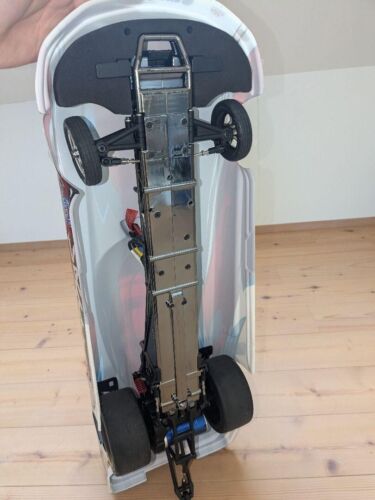 Traxxas Funny Car - RC Rennfahrzeug High Speed Fernbedienung aus Japan Kostenloser Versand - Bild 6 von 10