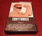 Eurythmics Touch Cassette 1984 RCA AFK1-4917 Tested Read