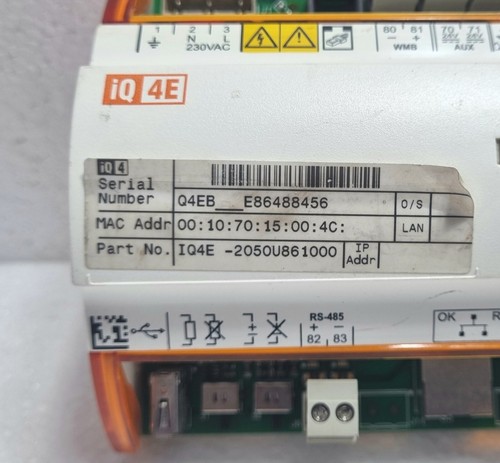 IQ4E Trend IQ4E/96/BAC/230 Control Module IQ4E-2050U861000 - 第 2/8 張圖片