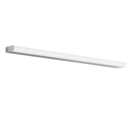 Artemis 900 LED 36" Fixture with Bullnose Diffuser in Polished Chrome Finished