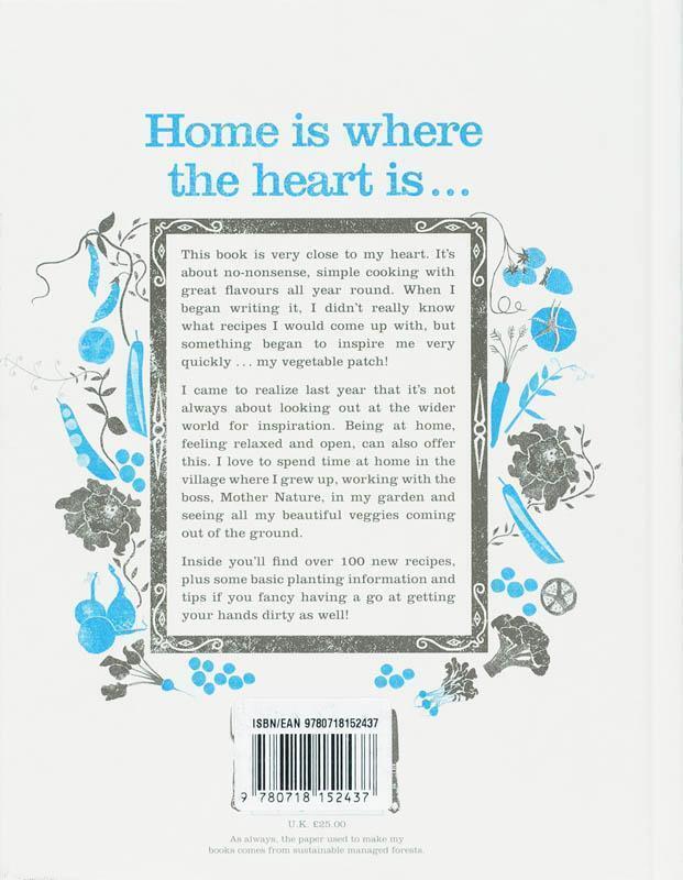Thumbnail - Jamie At Home | Cook Your Way To The Good Life | Jamie Oliver | Buch |
