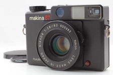    Film Tested Top MINT Plaubel Makina 67 Camera Nikkor 80mm f/2.8 JAPAN 955A
