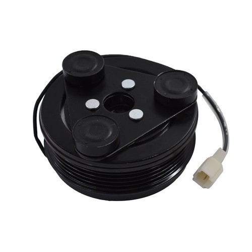 Fit For 2004 2005-09 Mazda 3 5 2.0L 2.3L l4 Air conditioning compressor clutch - Picture 4 of 9