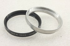 Adapter Ring Filter Holder Series 7 55mm Screw On Japan - USED - Y106