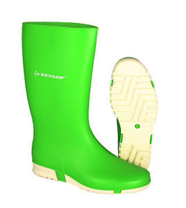 Dunlop Stiefel Sport grün Gr 36