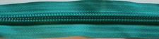 Genuine YKK Nylon Coil Zipper Tape #10 -  10 yards "Peacock" Extra Heavy Duty