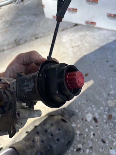 🇯🇵85-89🇩🇪MR2 AW11 Left Driver Headlight Motor MK1 w/arm *401* - Picture 15 of 24